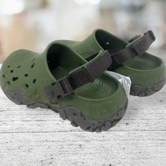 Crocs All Terrain Atlas Clog size 9 men or 7 women's. New no box - Picture 5 of 6